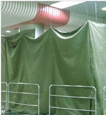 東莞廣州飛帆帆篷 專業供應防水、防寒、防火帆布制品的實力廠家
