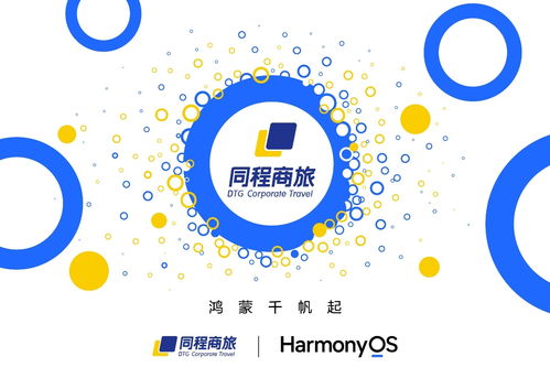 同程商旅鴻蒙原生應用開發啟動，賦能5000+企業智能化差旅管理新體驗